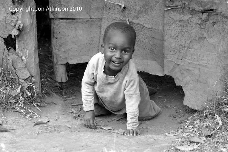 African Child, Tanzania